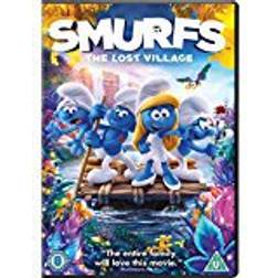 Smurfs: The Lost Village [DVD] [2017]